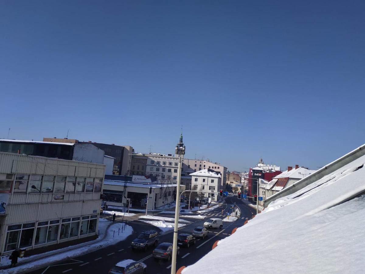 Apartament"Nad Niwka 7" Z Bezplatnym Zamykanym Parkingiem Bielsko-Biala Exterior photo