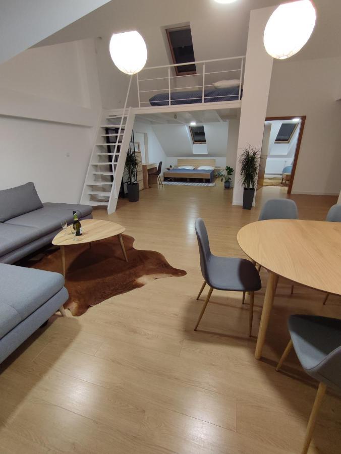 Apartament"Nad Niwka 7" Z Bezplatnym Zamykanym Parkingiem Bielsko-Biala Exterior photo