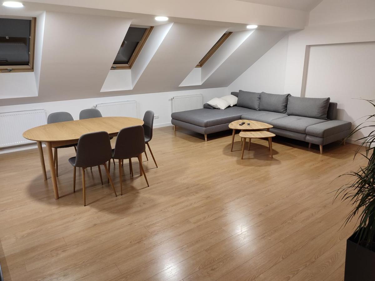 Apartament"Nad Niwka 7" Z Bezplatnym Zamykanym Parkingiem Bielsko-Biala Exterior photo