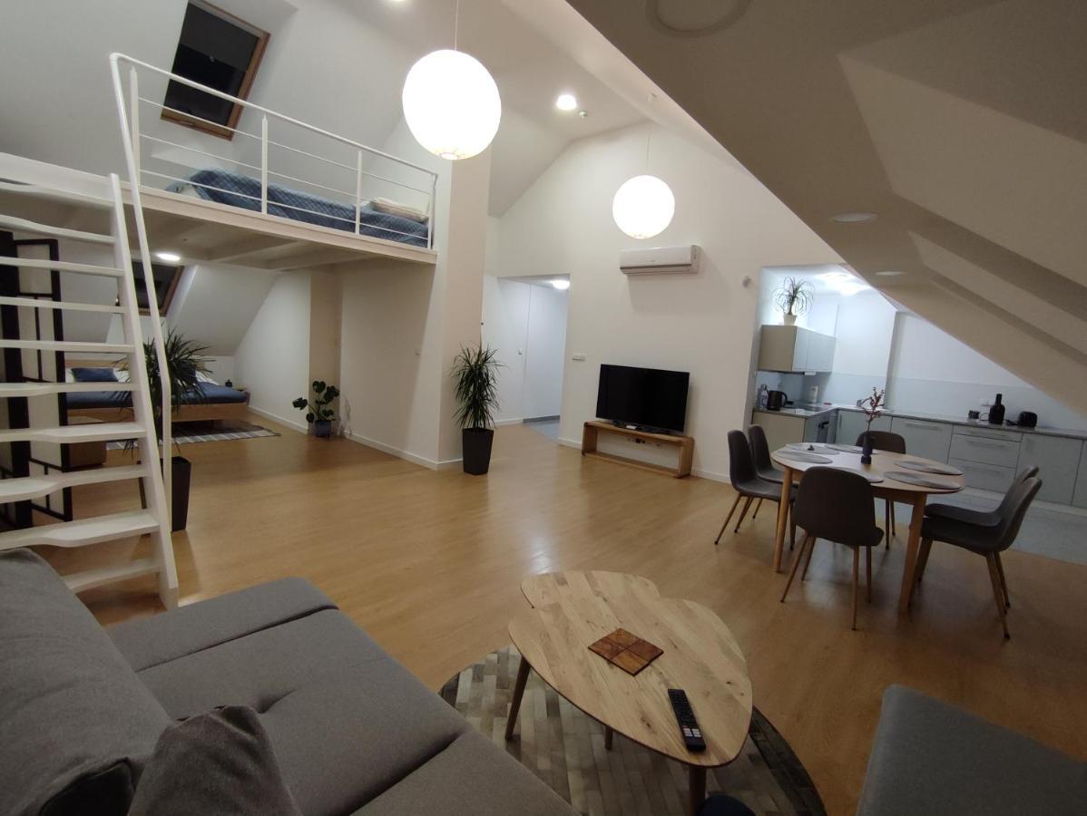 Apartament"Nad Niwka 7" Z Bezplatnym Zamykanym Parkingiem Bielsko-Biala Exterior photo