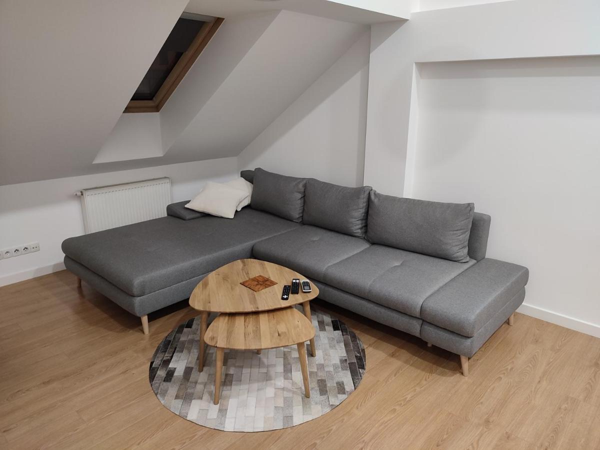 Apartament"Nad Niwka 7" Z Bezplatnym Zamykanym Parkingiem Bielsko-Biala Exterior photo