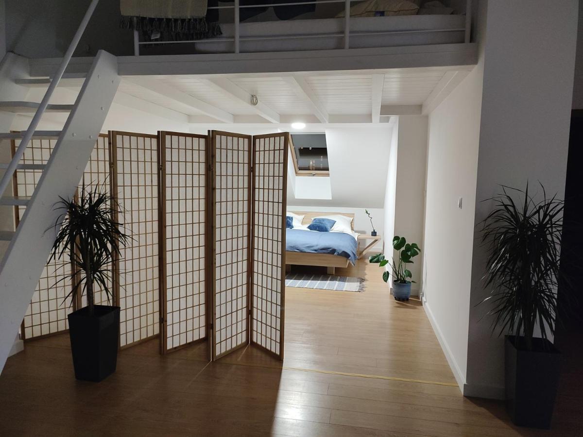 Apartament"Nad Niwka 7" Z Bezplatnym Zamykanym Parkingiem Bielsko-Biala Exterior photo