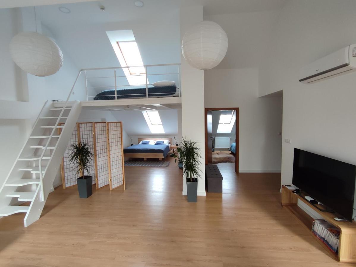 Apartament"Nad Niwka 7" Z Bezplatnym Zamykanym Parkingiem Bielsko-Biala Exterior photo