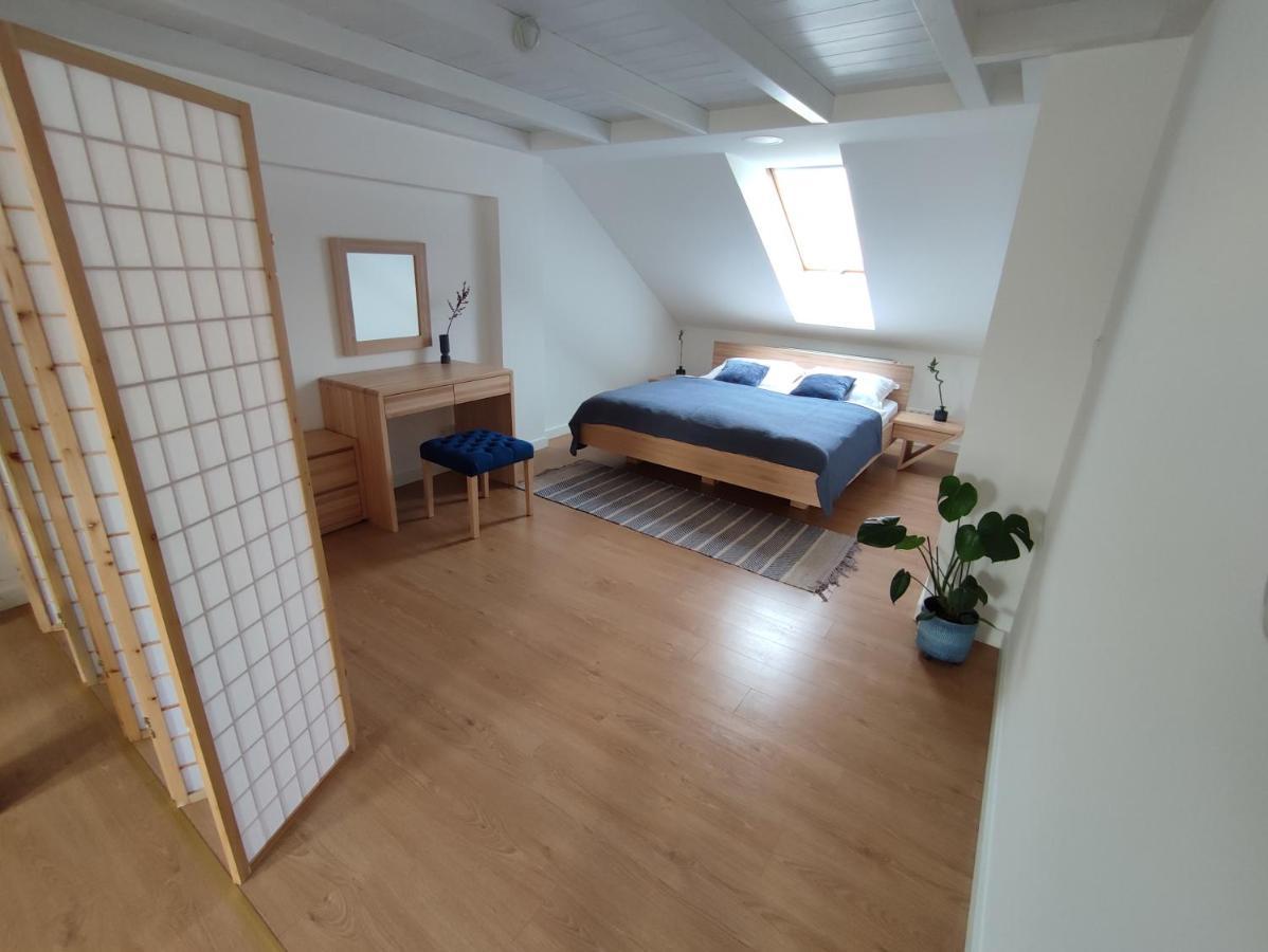 Apartament"Nad Niwka 7" Z Bezplatnym Zamykanym Parkingiem Bielsko-Biala Exterior photo
