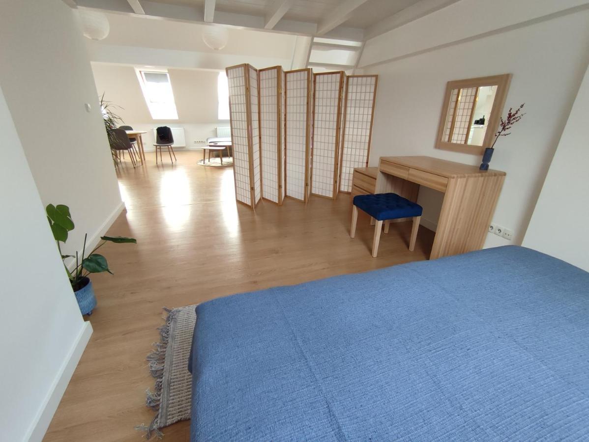 Apartament"Nad Niwka 7" Z Bezplatnym Zamykanym Parkingiem Bielsko-Biala Exterior photo